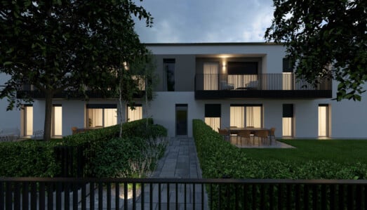 11- Residence Caravaggio nuova costruzione a Caldogno