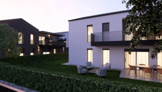 12- Residence Caravaggio nuova costruzione a Caldogno