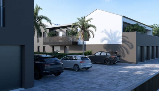 Residence Caravaggio nuova costruzione a Caldogno