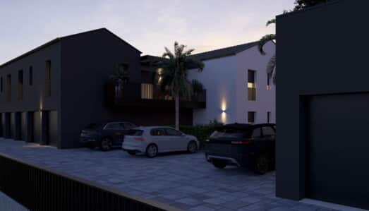 14- Residence Caravaggio nuova costruzione a Caldogno