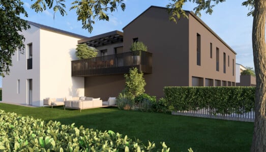 15- Residence Caravaggio nuova costruzione a Caldogno