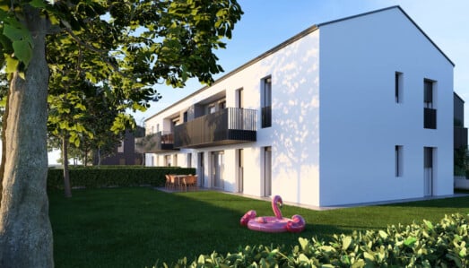 16- Residence Caravaggio nuova costruzione a Caldogno