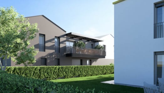 17- Residence Caravaggio nuova costruzione a Caldogno