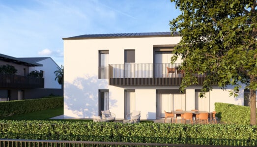 21- Residence Caravaggio nuova costruzione a Caldogno
