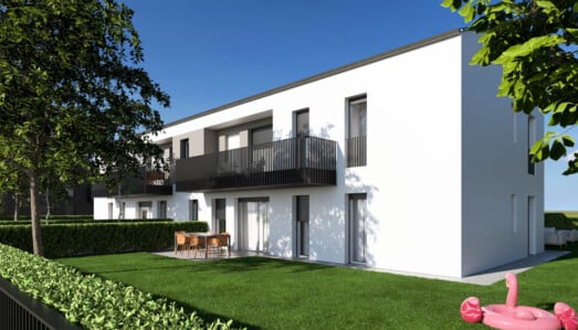 22- Residence Caravaggio nuova costruzione a Caldogno