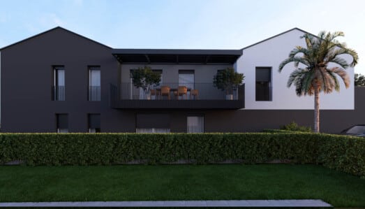 23- Residence Caravaggio nuova costruzione a Caldogno
