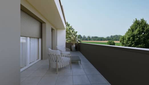 25- Residence Caravaggio nuova costruzione a Caldogno