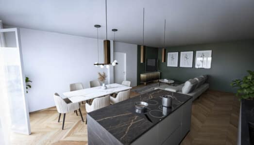 28- Residence Caravaggio nuova costruzione a Caldogno