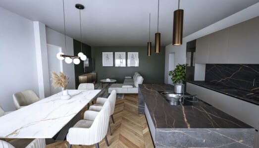 29- Residence Caravaggio nuova costruzione a Caldogno