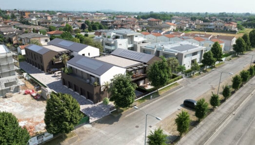 3- Residence Caravaggio nuova costruzione a Caldogno