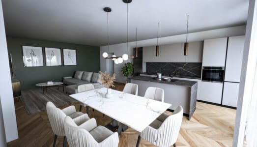 30- Residence Caravaggio nuova costruzione a Caldogno