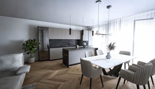 31- Residence Caravaggio nuova costruzione a Caldogno