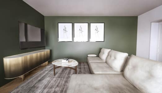 32- Residence Caravaggio nuova costruzione a Caldogno