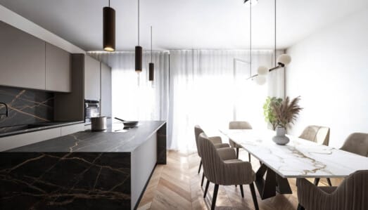 33- Residence Caravaggio nuova costruzione a Caldogno