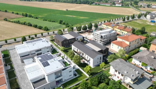 5- Residence Caravaggio nuova costruzione a Caldogno