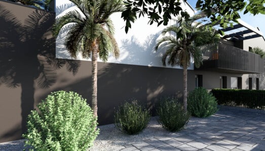 8- Residence Caravaggio nuova costruzione a Caldogno