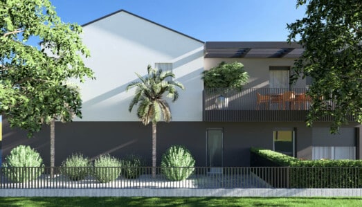 9- Residence Caravaggio nuova costruzione a Caldogno