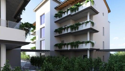 Le Residenze Virgilio nuova costruzione a Mantova10