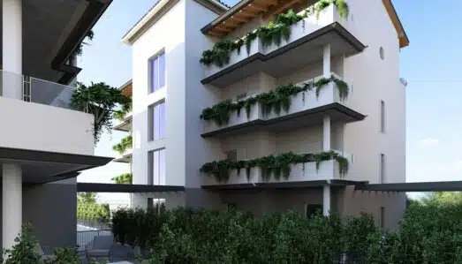 Le Residenze Virgilio nuova costruzione a Mantova10