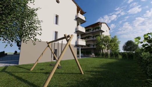 Le Residenze Virgilio nuova costruzione a Mantova11