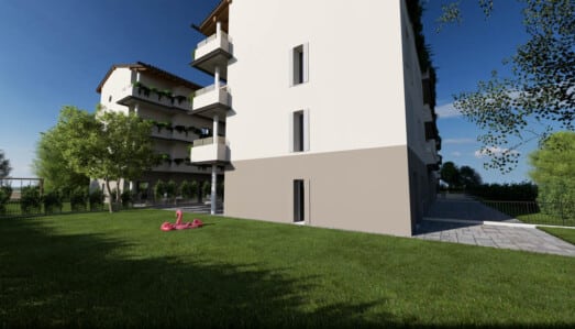 Le Residenze Virgilio nuova costruzione a Mantova13