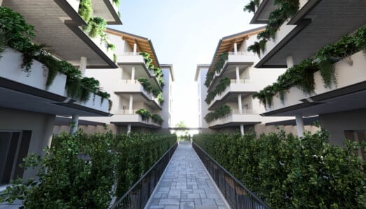 Le Residenze Virgilio nuova costruzione a Mantova4
