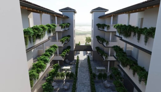 Le Residenze Virgilio nuova costruzione a Mantova6