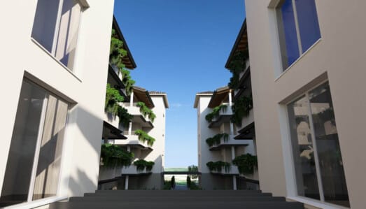 Le Residenze Virgilio nuova costruzione a Mantova7