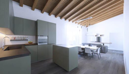 QUADRILOCALE Le Residenze Virgilio nuova costruzione a Mantova1