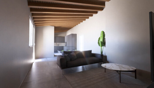 QUADRILOCALE Le Residenze Virgilio nuova costruzione a Mantova2