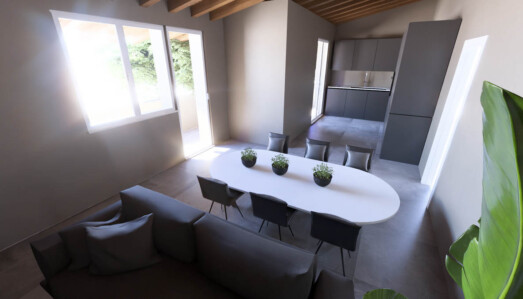 QUADRILOCALE Le Residenze Virgilio nuova costruzione a Mantova5