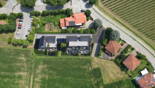 1- Residence Victoria nuova costruzione a Brendola