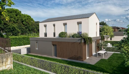 10- Residence Victoria nuova costruzione a Brendola