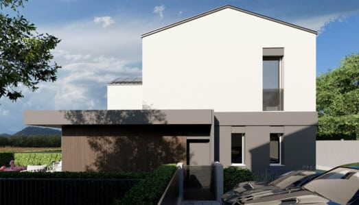 12- Residence Victoria nuova costruzione a Brendola