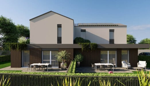 14- Residence Victoria nuova costruzione a Brendola