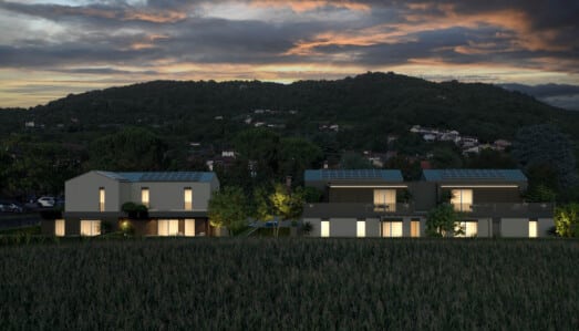 16- Residence Victoria nuova costruzione a Brendola