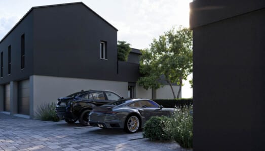 18- Residence Victoria nuova costruzione a Brendola