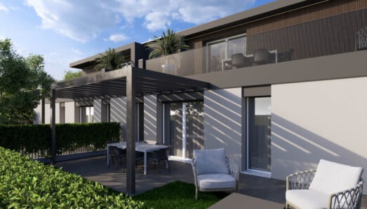 21- Residence Victoria nuova costruzione a Brendola