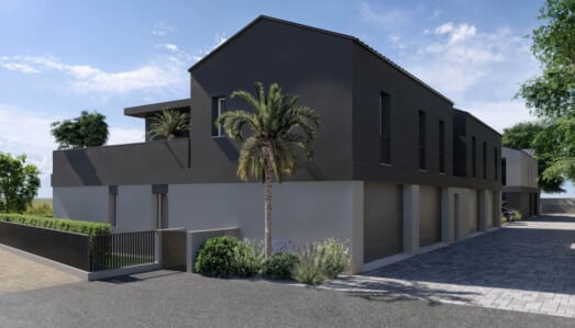 22- Residence Victoria nuova costruzione a Brendola