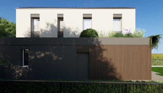 23- Residence Victoria nuova costruzione a Brendola