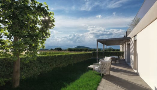 25- Residence Victoria nuova costruzione a Brendola