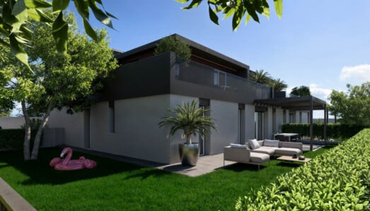 26- Residence Victoria nuova costruzione a Brendola