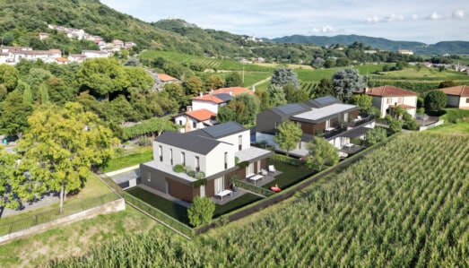 3- Residence Victoria nuova costruzione a Brendola