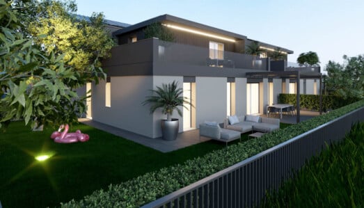 Residence Victoria nuova costruzione a Brendola