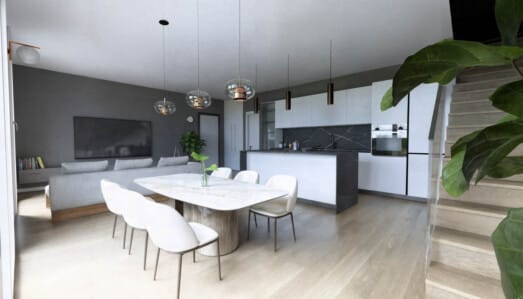 31- Residence Victoria nuova costruzione a Brendola - interni