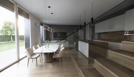 32- Residence Victoria nuova costruzione a Brendola - interni