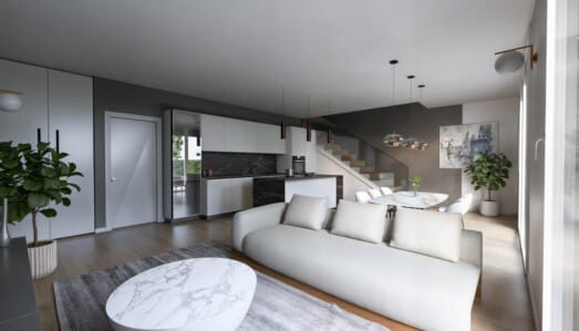 33- Residence Victoria nuova costruzione a Brendola - interni