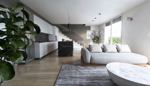 35- Residence Victoria nuova costruzione a Brendola - interni