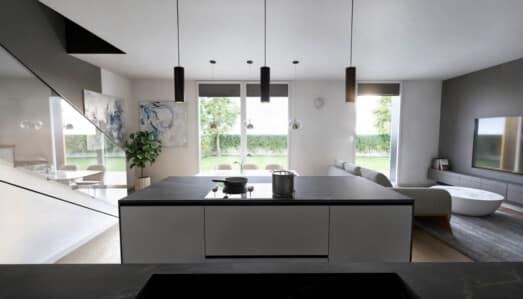 36- Residence Victoria nuova costruzione a Brendola - interni