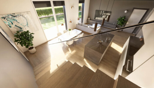 37- Residence Victoria nuova costruzione a Brendola - interni